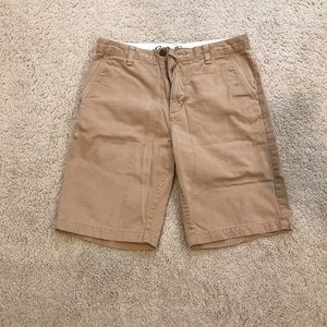 Eddie Bauer Khaki Shorts